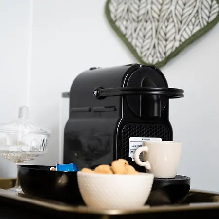 Stadtwohnung Helene In Messenaehe アパート *