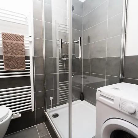 Stadtwohnung Helene In Messenaehe *