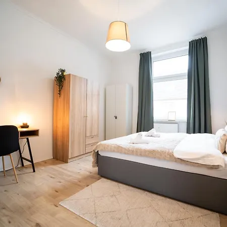 Apartman Stadtwohnung Helene In Messenaehe