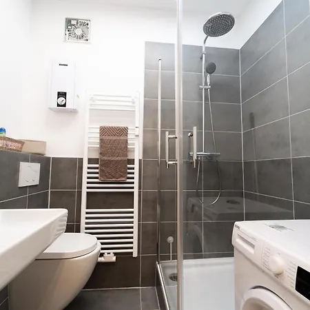 Stadtwohnung Helene In Messenaehe