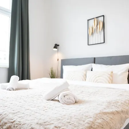 Stadtwohnung Helene In Messenaehe *