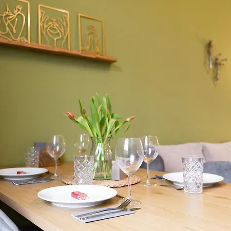 Apartman Stadtwohnung Helene In Messenaehe *