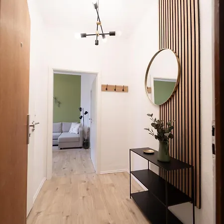 Apartman Stadtwohnung Helene In Messenaehe *