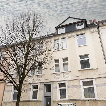 Stadtwohnung Helene In Messenaehe