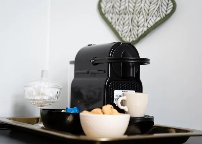 Stadtwohnung Helene In Messenaehe 公寓 *