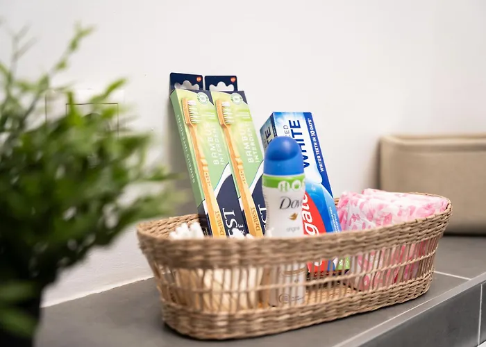 公寓 Stadtwohnung Helene In Messenaehe