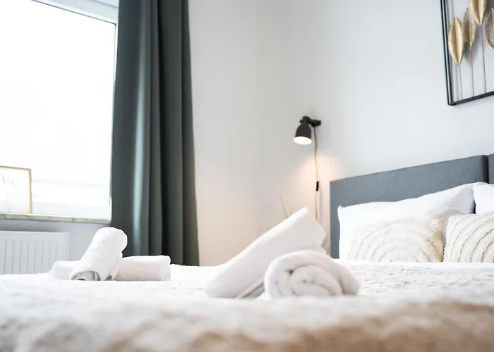 Stadtwohnung Helene In Messenaehe 公寓 埃森