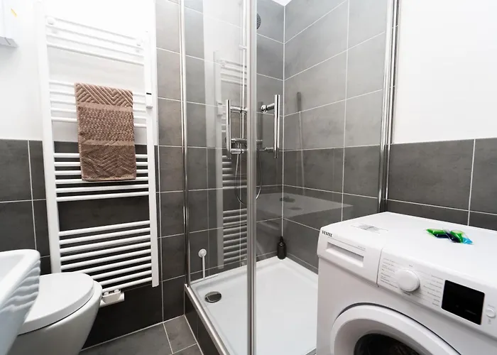 Stadtwohnung Helene In Messenaehe *