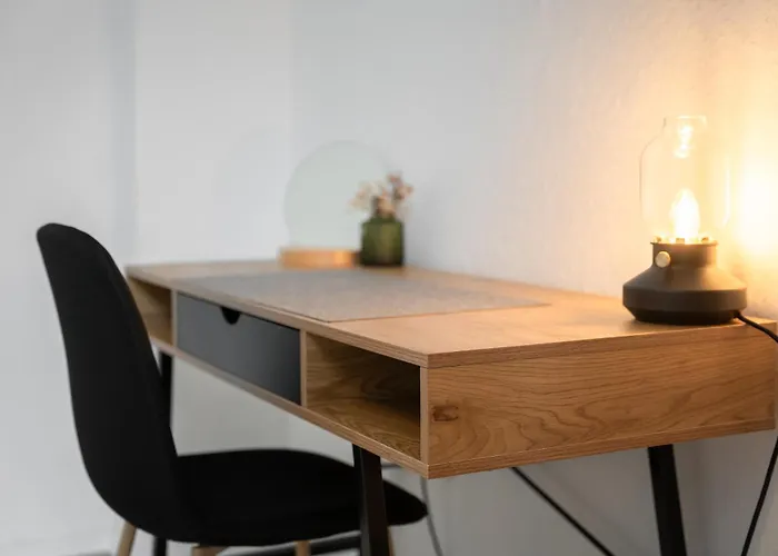 Stadtwohnung Helene In Messenaehe