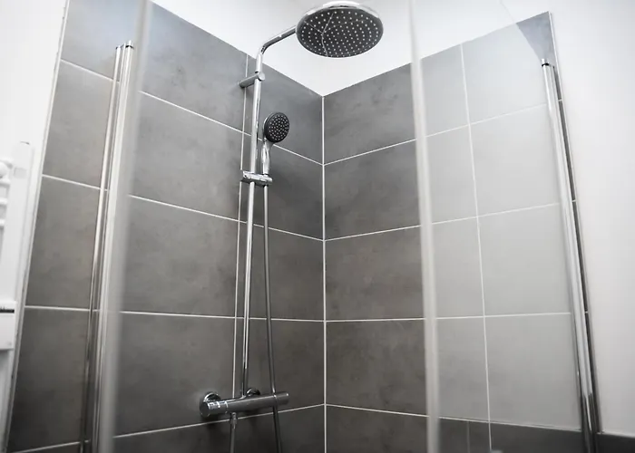 דירה Stadtwohnung Helene In Messenaehe *