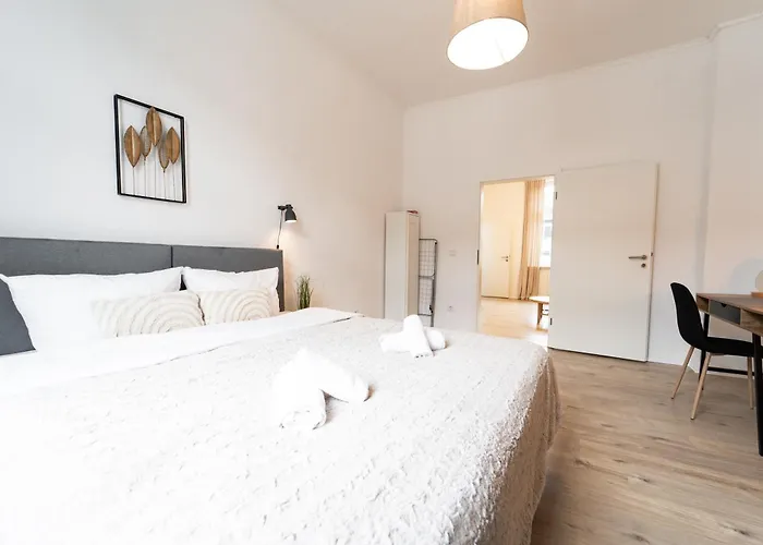 Stadtwohnung Helene In Messenaehe * אסן