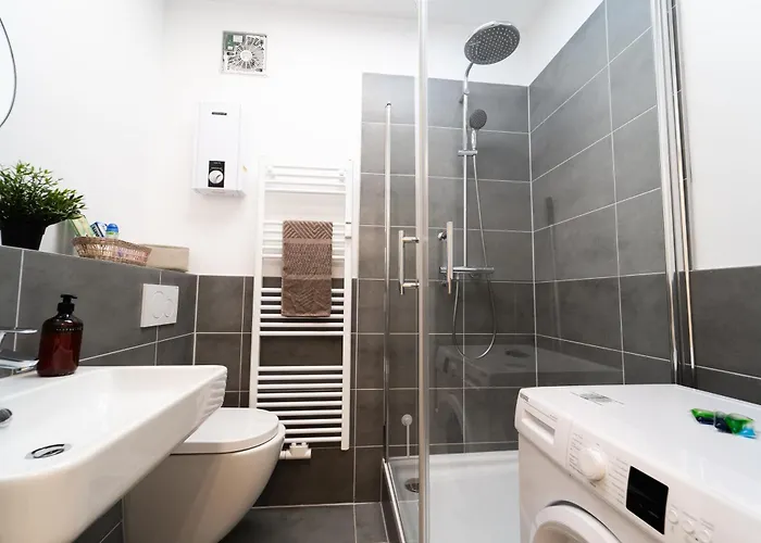 Stadtwohnung Helene In Messenaehe