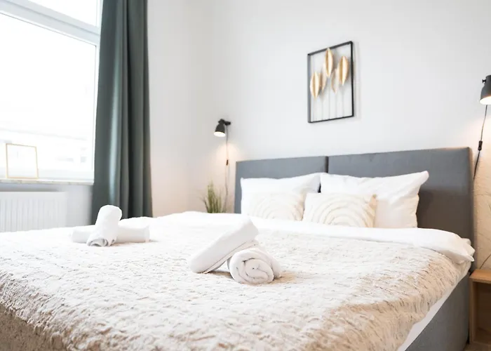 Stadtwohnung Helene In Messenaehe *