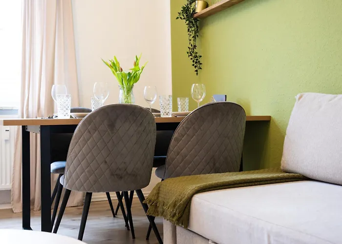 Stadtwohnung Helene In Messenaehe דירה