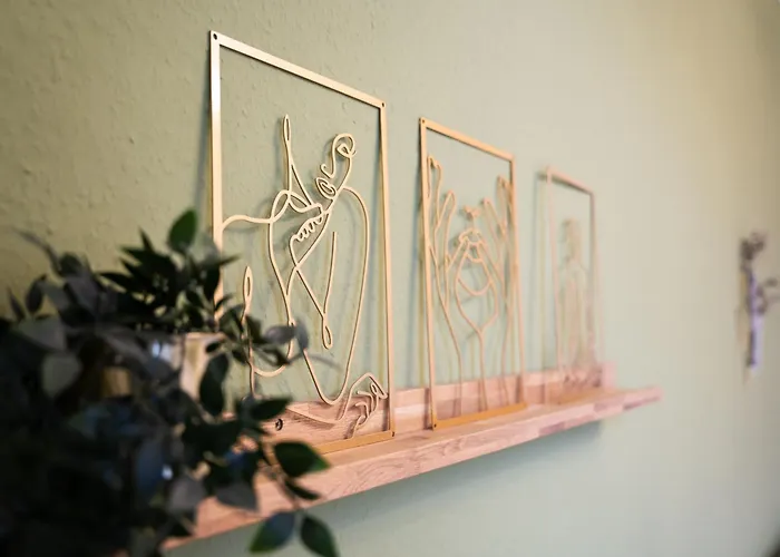 Stadtwohnung Helene In Messenaehe אסן