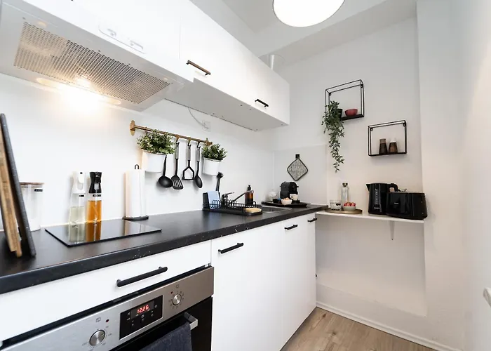 Stadtwohnung Helene In Messenaehe אסן