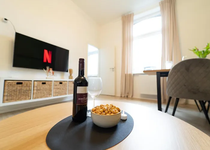 Stadtwohnung Helene In Messenaehe דירה *