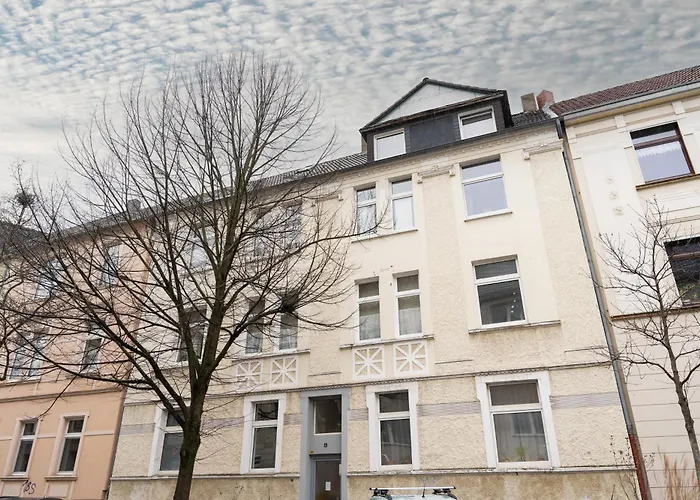 Stadtwohnung Helene In Messenaehe